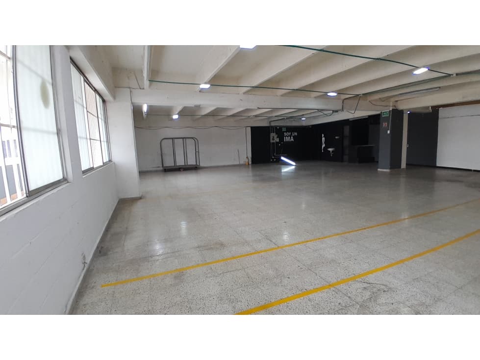 Bodega en Arriendo, Centro de la Moda, Itagui 250 m2 - 1