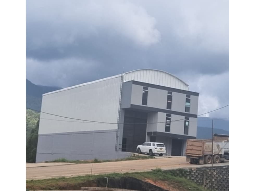 Bodega en Arriendo, Primavera, Caldas 1.217 m2 - 1