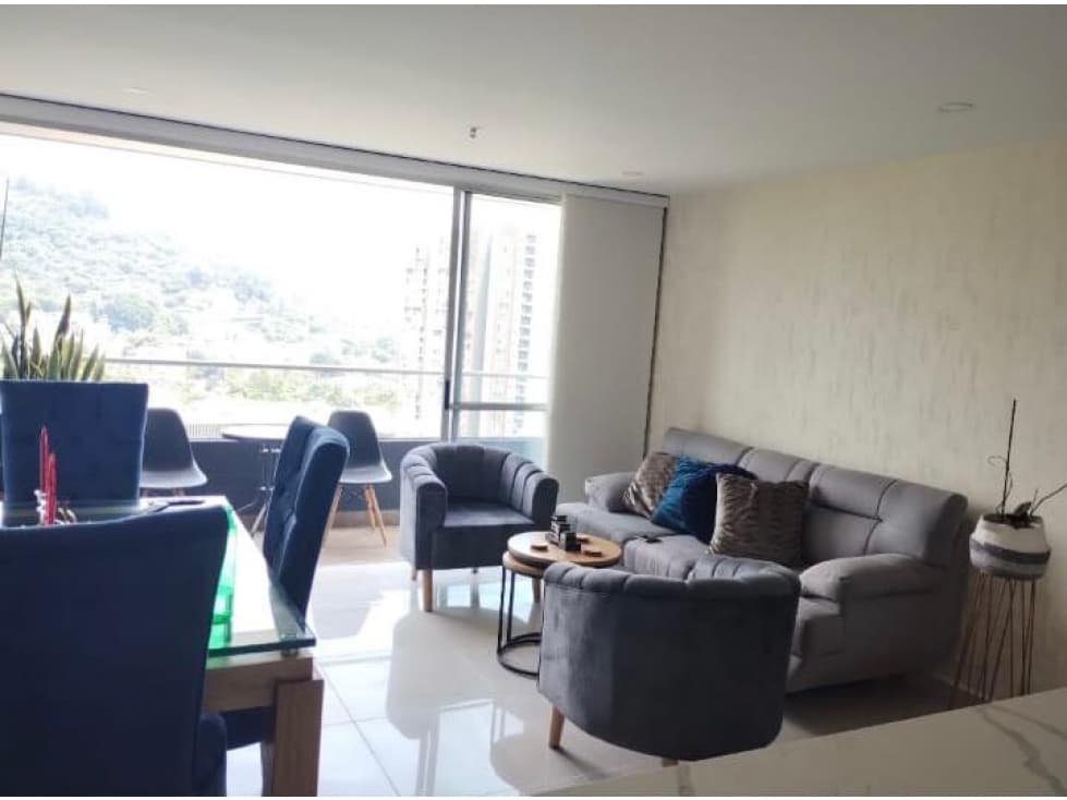 Apartamento en Medellín, barrio San Germán - 1