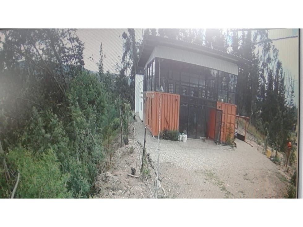 CASA CAMPESTRE EN VENTA, CHIQUINQUIRA BOYACA - 1