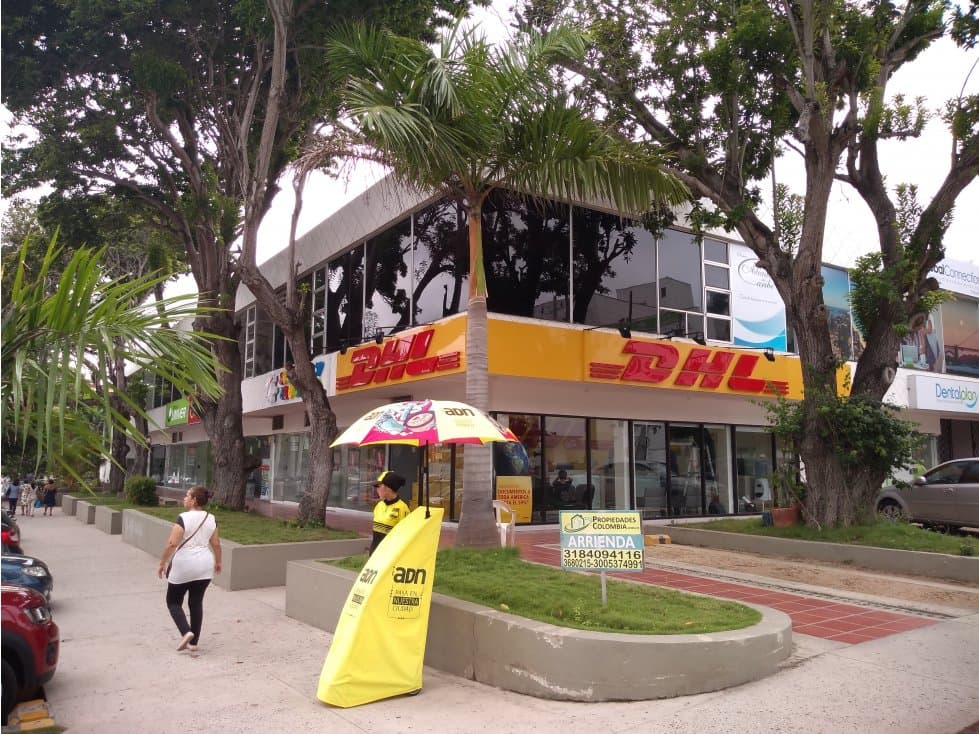 ARRIENDO LOCAL EL PRADO - BARRANQUILLA - 1
