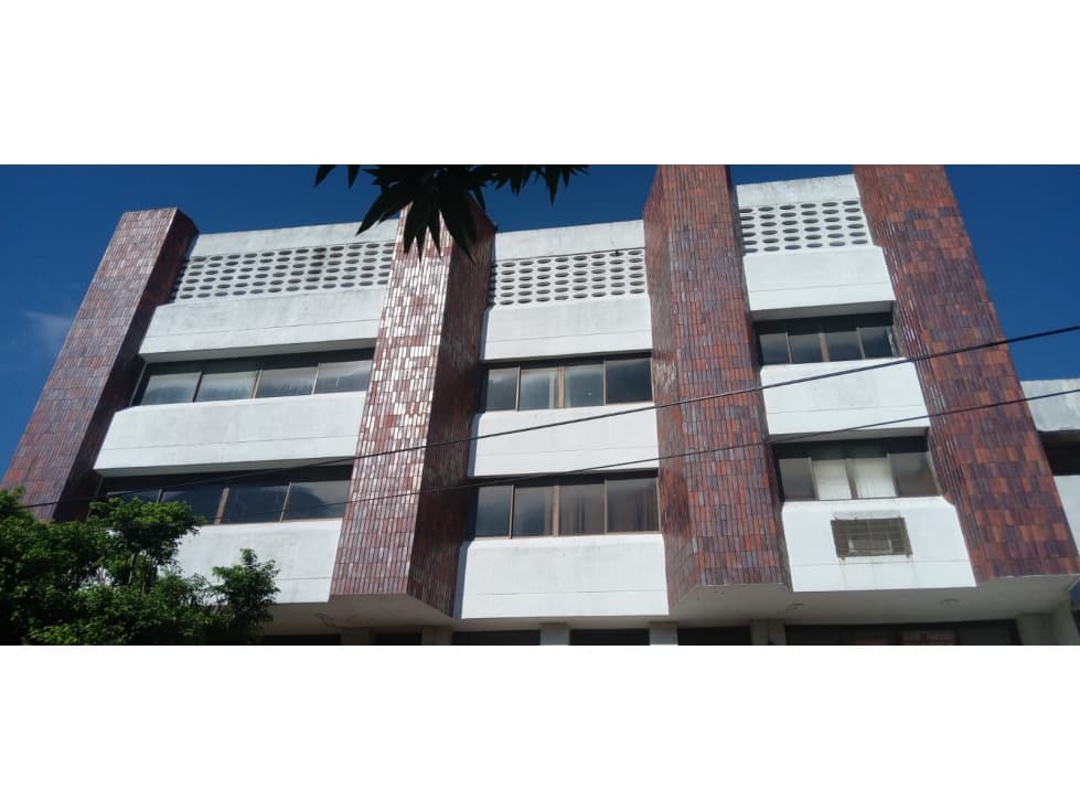 ARRIENDO O VENDO EDIFICIO COMERCIAL RECREO - BARRANQUILLA - 1