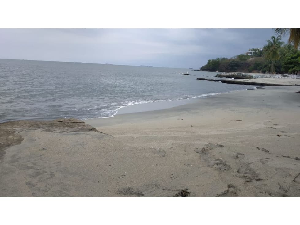 TU PARAISO FRENTE AL MAR EN SANTA MARTA - 1