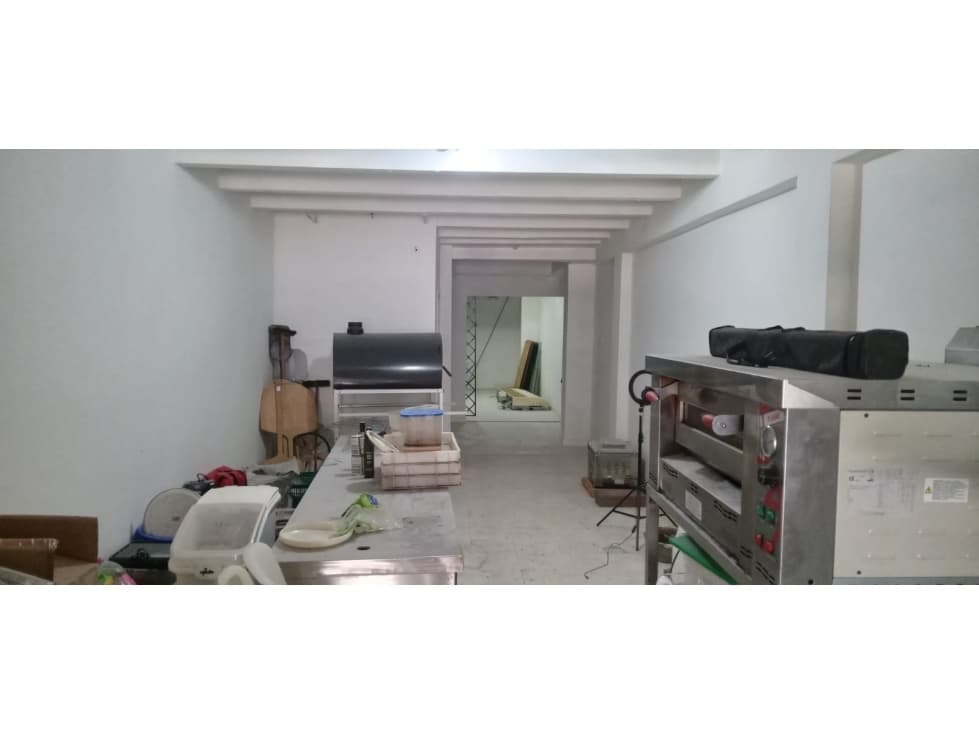 VENDO LOCAL ALTO PRADO - BARRANQUILLA - 1