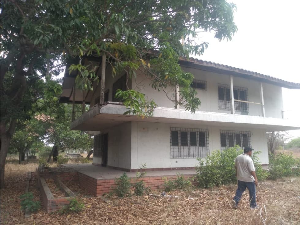 ARRIENDO FINCA POLONUEVO - ATLANTICO - 1