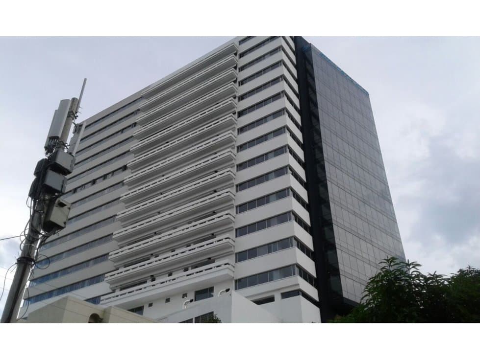 ARRIENDO OFICINA LA CONCEPCION - BARRANQUILLA - 1
