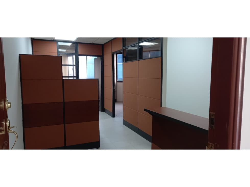 ARRIENDO OFICINA AMERICAS 1 - BARRANQUILLA - 1