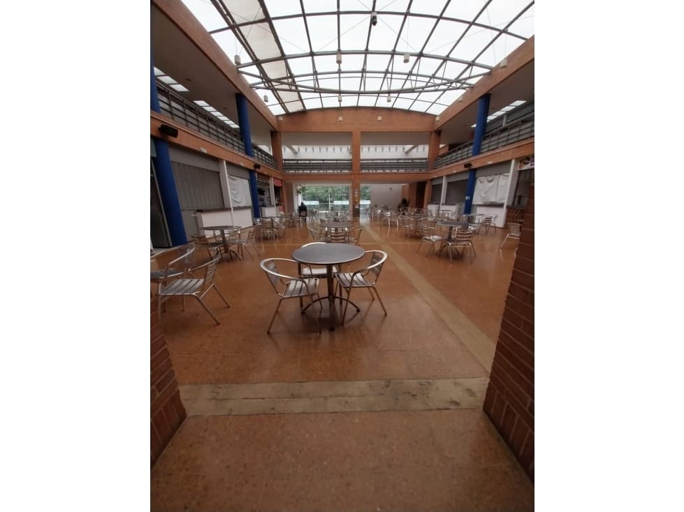 VENDO LOCAL: PLAZOLETA DE COMIDAS $ OPORTUNIDAD! - 1