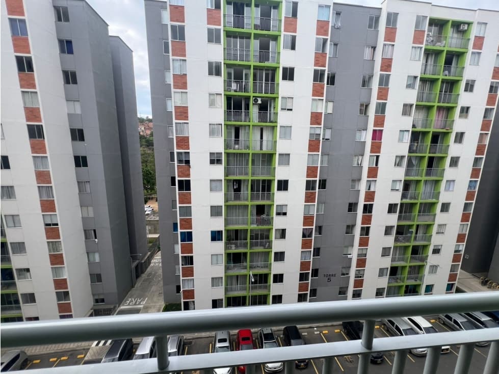 SE VENDE APARTAMENTO PARA ESTRENAR EN CIUDADELA VERDE/GIRON. - 1