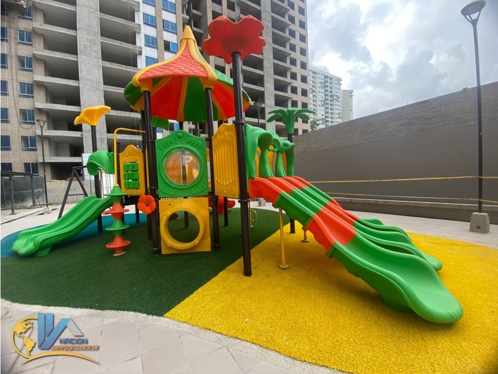 SE VENDE HERMOSO Y AMPLIO APTO PARA ESTRENAR CAÑAVERAL - 1