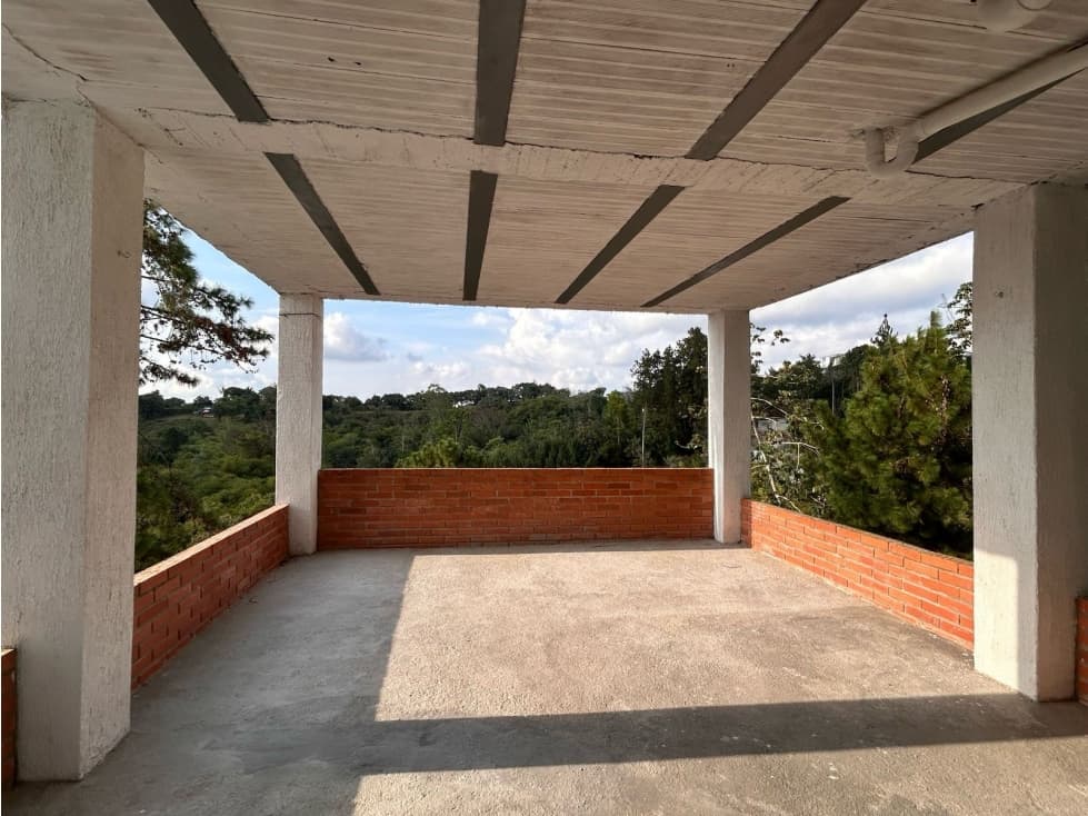 SE VENDE CASA EN CLUB FONTANAR/RUITOQUE-VIA TRES ESQUINAS - 1