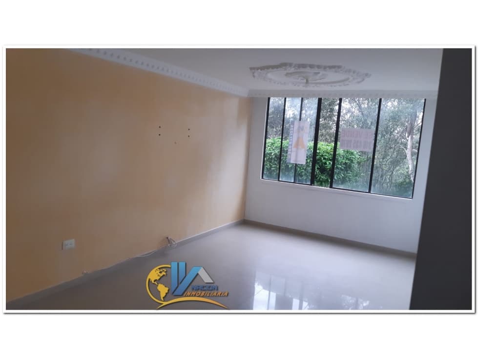 SE VENDE HERMOSO Y AMPLIO APTO EN PARQUE CAMPESTRE CAÑAVERAL - 1