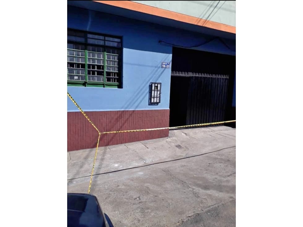 SE ARRIENDA O SE VENDE HERMOSA BODEGA LOCAL EN BARRIO GAITAN - 1