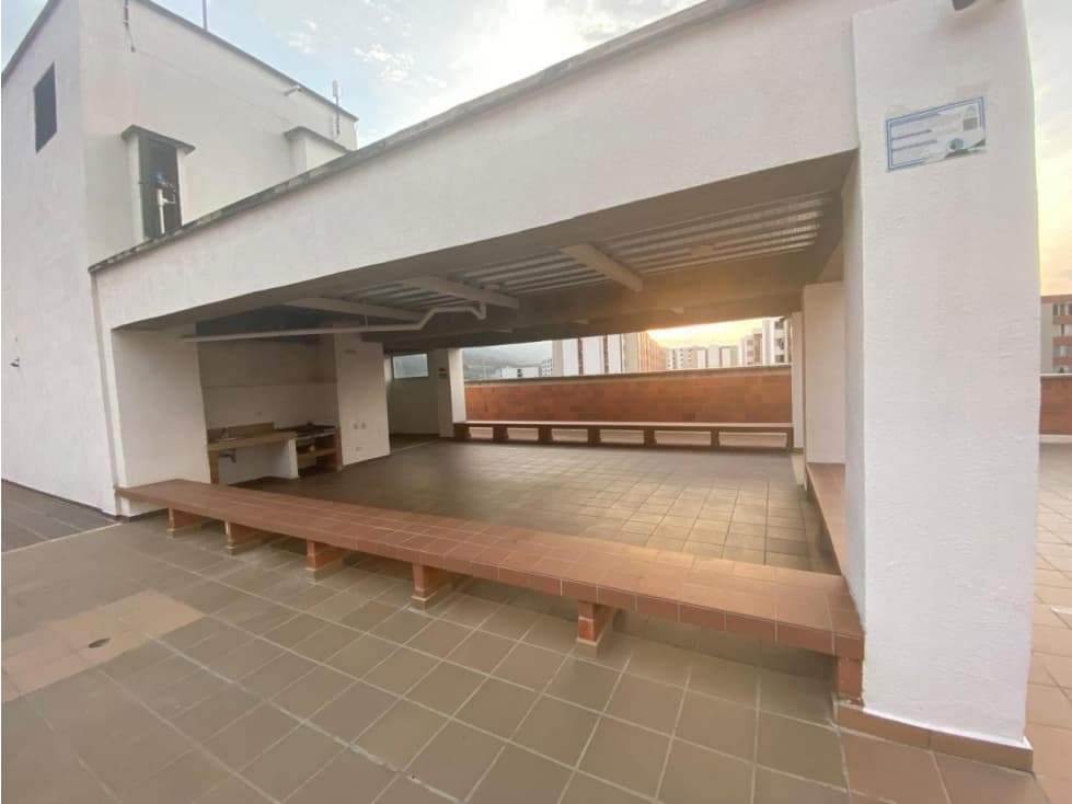 SE ARRIENDA HERMOSO APARTAMENTO EN TERRAZAS MIRAFLORES /PIEDECUESTA - 1