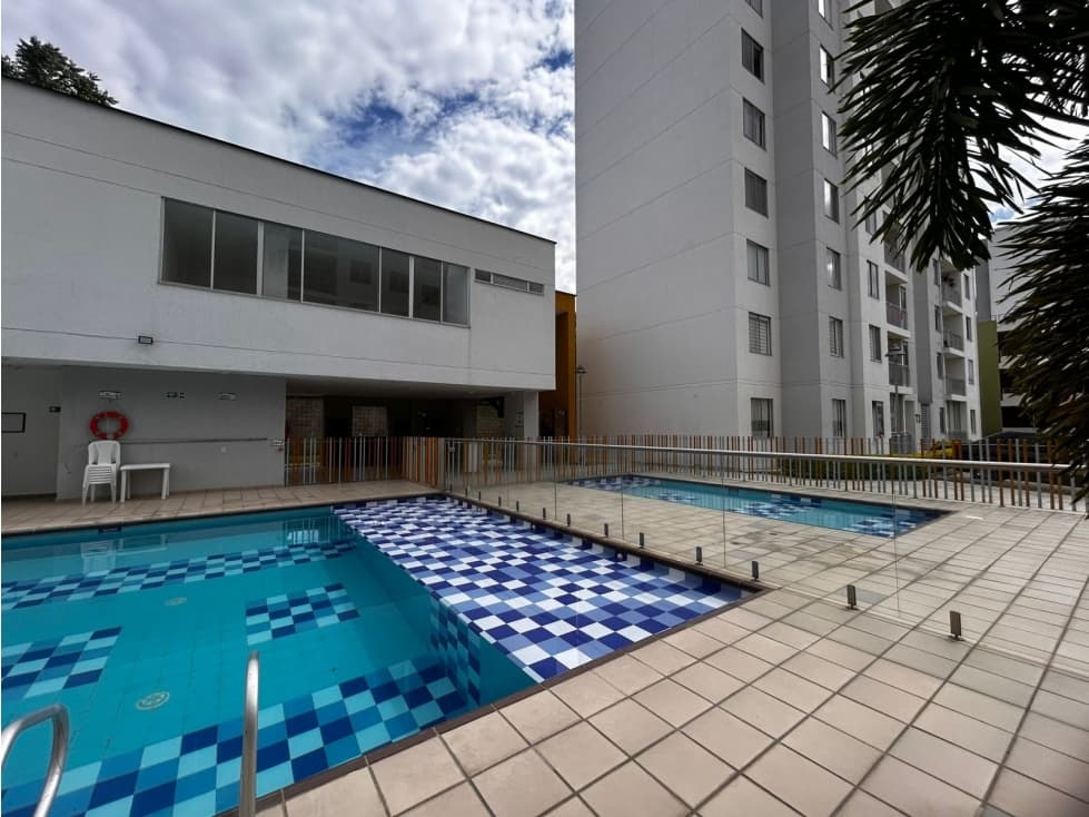SE VENDE APARTAMENTO EN CONJ RES PARQUES GUAYACANES/PIEDECUESTA - 1