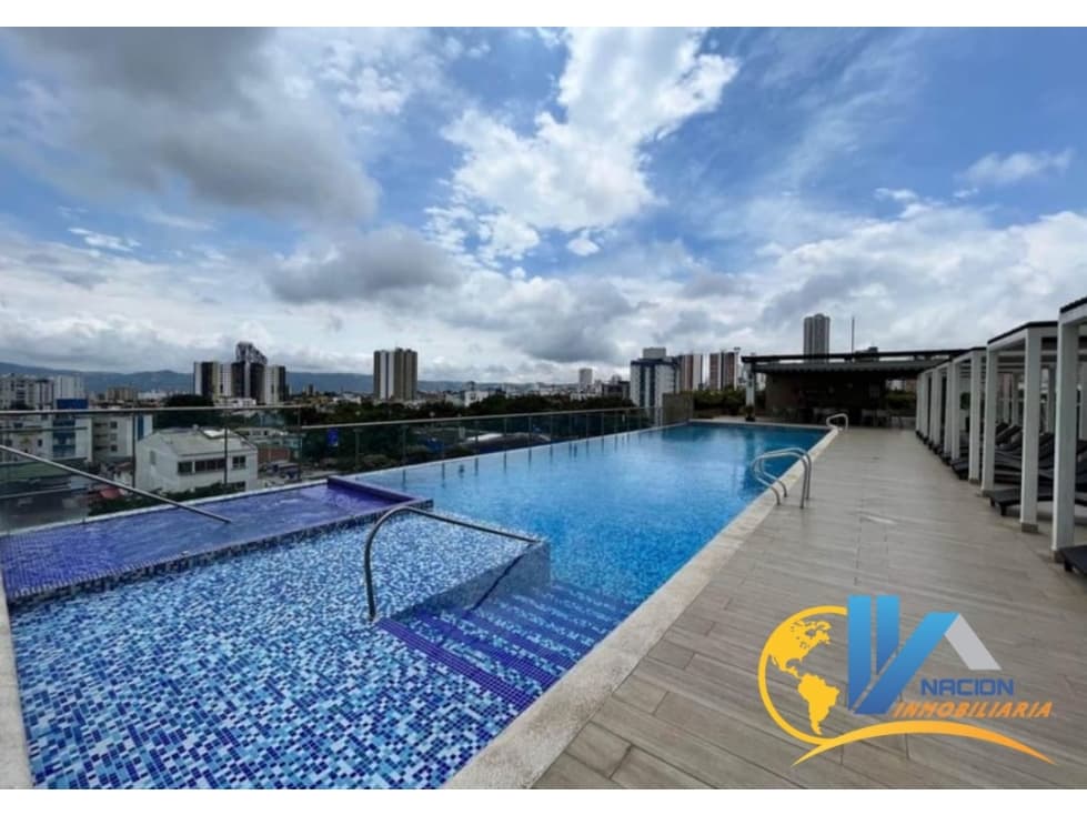 SE ARRIENDA HERMOSO APARTAMENTO CONJ RES CITYCENTER - 1