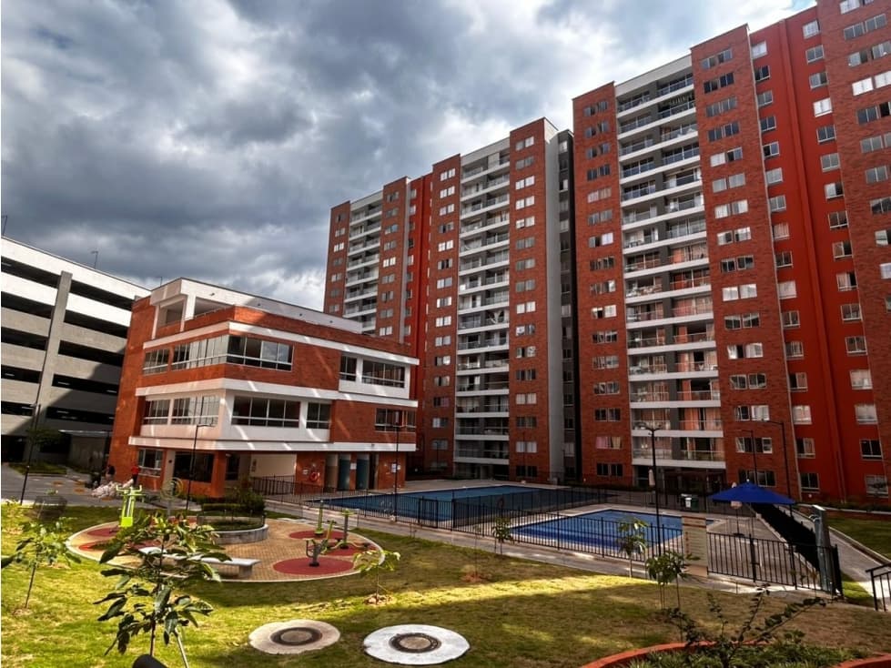 SE VENDE APARTAMENTO EN TERRACOTA /PIEDECUESTA. - 1