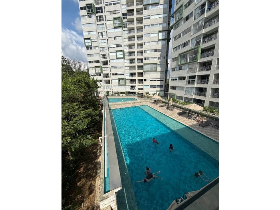 SE ARRIENDA HERMOSO PENTHOUSE  EN CONJUNTO RESIDENCIAL IRAWA - 1