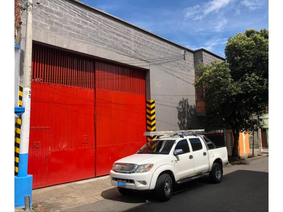 SE ARRIENDA O SE VENDE MAGNIFICA BODEGA EN SAN RAFAEL - 1