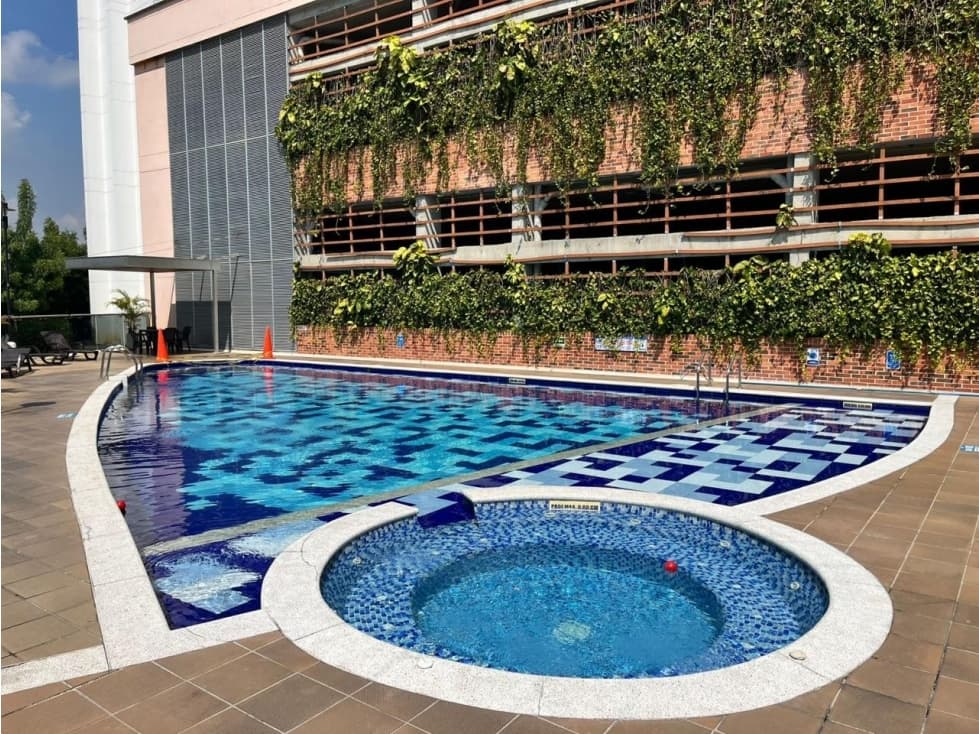 SE ARRIENDA INCREIBLE APARTAMENTO EN CONJUNTO RESIDENCIAL TORINO 200 - 1