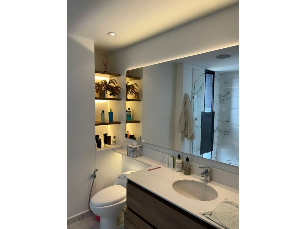 Apartamento para vender en el Retiro Antioquia - 1