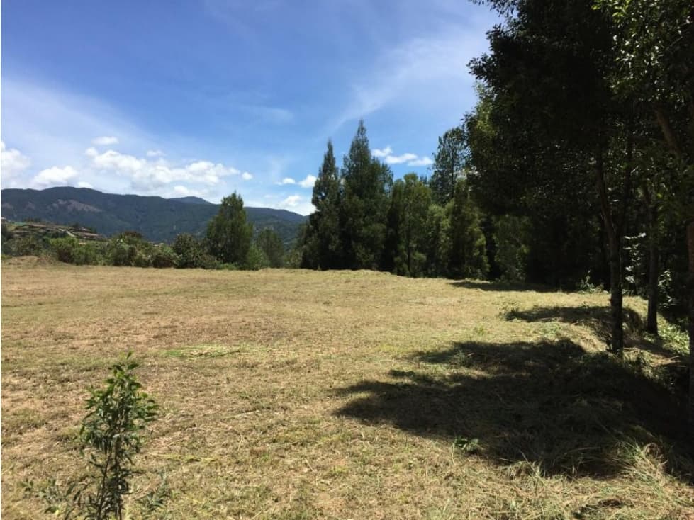 LOTE PARCELACION | EL RETIRO - 1