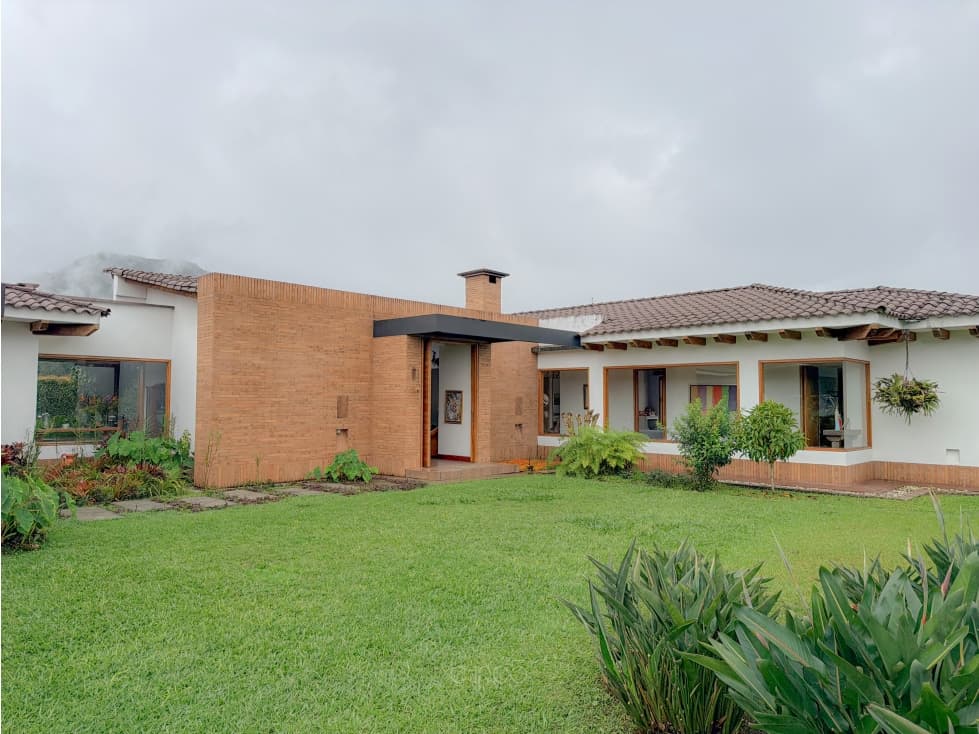 En Venta: Exclusiva Casa Campestre | La Ceja, Antioquia. - 1