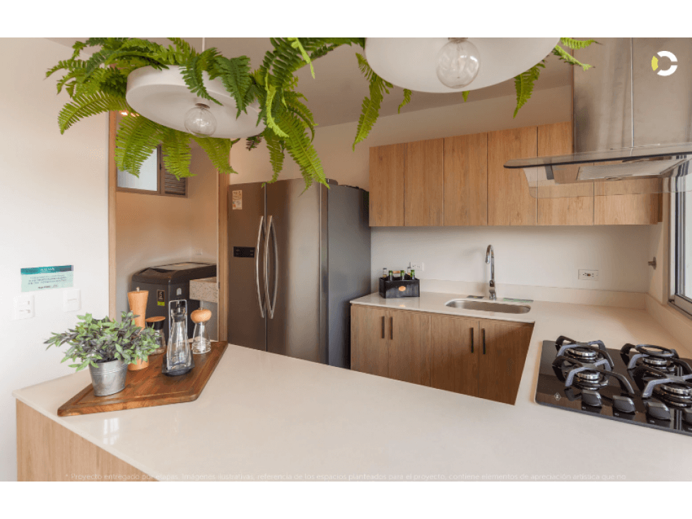 Apartamento Rionegro AQUA - 1
