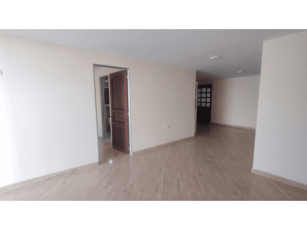 SE VENDE APARTAMENTO SECTOR CAMPO ALEGRE - 1