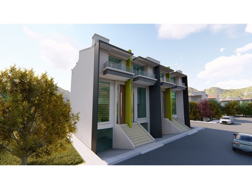 Se venden casas barrio San Jorge -Barbosa Santander - 1