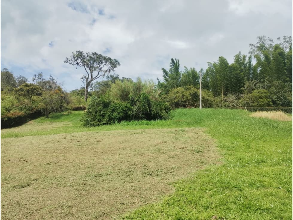 SE VENDE LOTE CONDOMINIO CALIFORNIA / MONIQUIRA BOYACA - 1