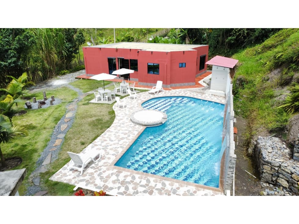 SE VENDE FINCA EL PINO MONIQUIRA BOYACA - 1