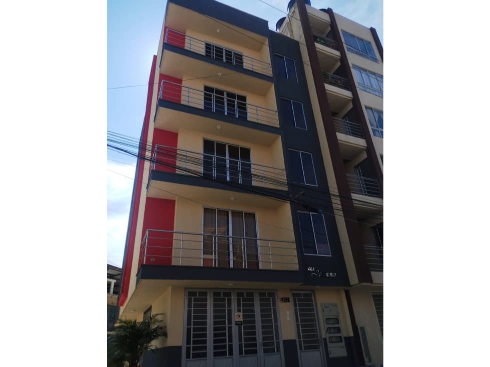 SE ARRIENDA APARTAMENTO EDIFICIO SAN JERONIMO - 1