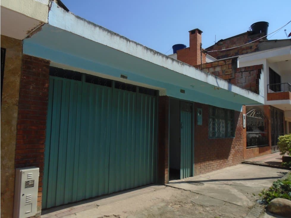 Se vende casa Barrio San Jorge-Barbosa, Santander - 1