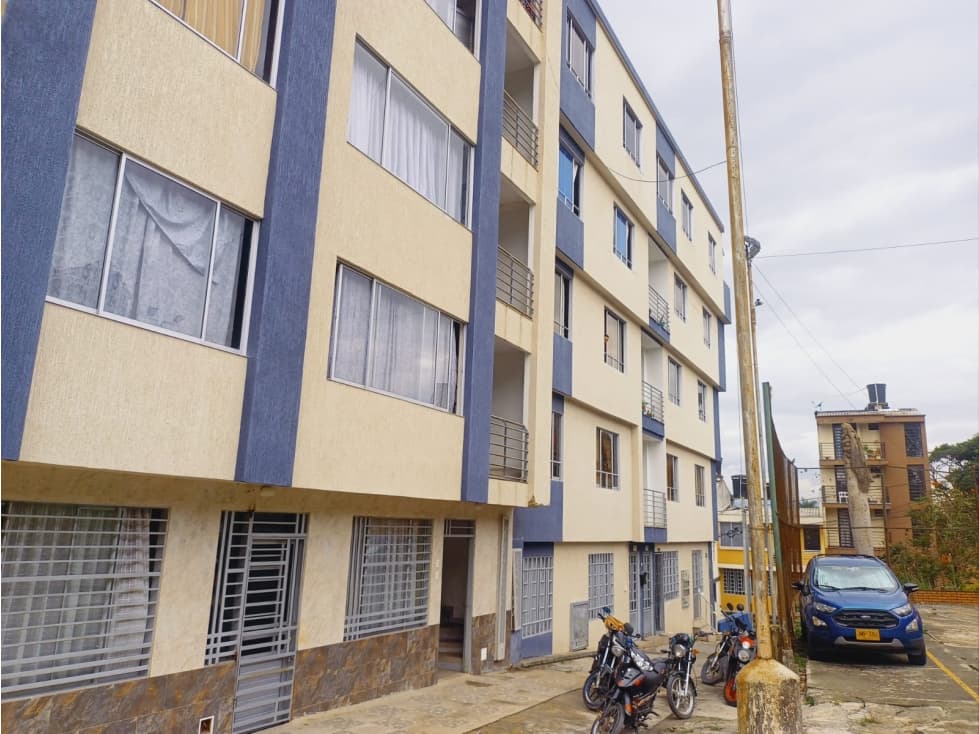 SE VENDE APARTAMENTO EDIFICO VIVAR-JOSE ANTONIO GALAN - 1