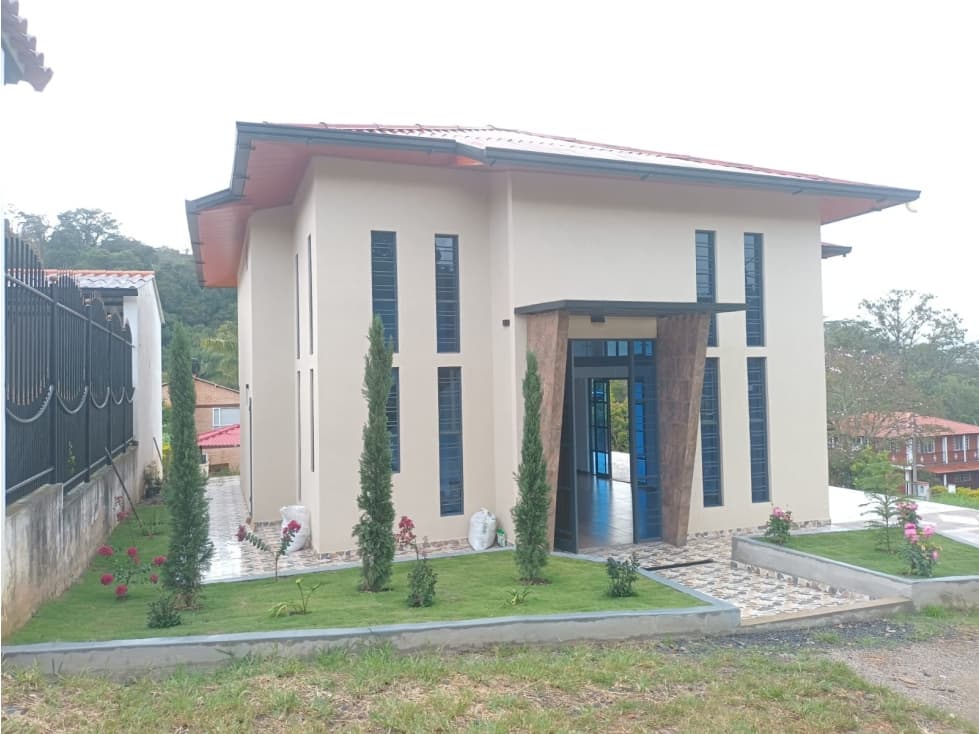 SE VENDE CASA LOTE - 1