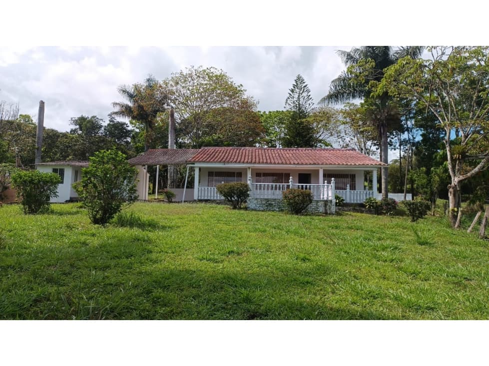 SE VENDEN LOTES VEREDA SAN VICENTE MONIQUIRA - 1