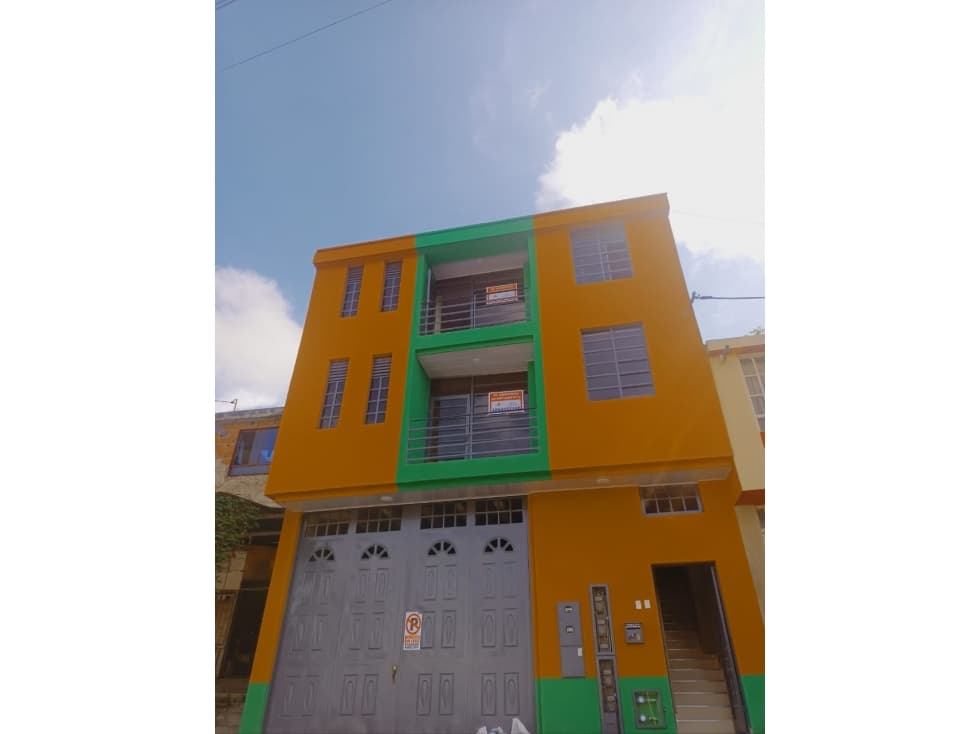 SE ARRIENDA LOCAL-BODEGA BARBOSA SANTANDER TRANSVERSAL 3 - 1