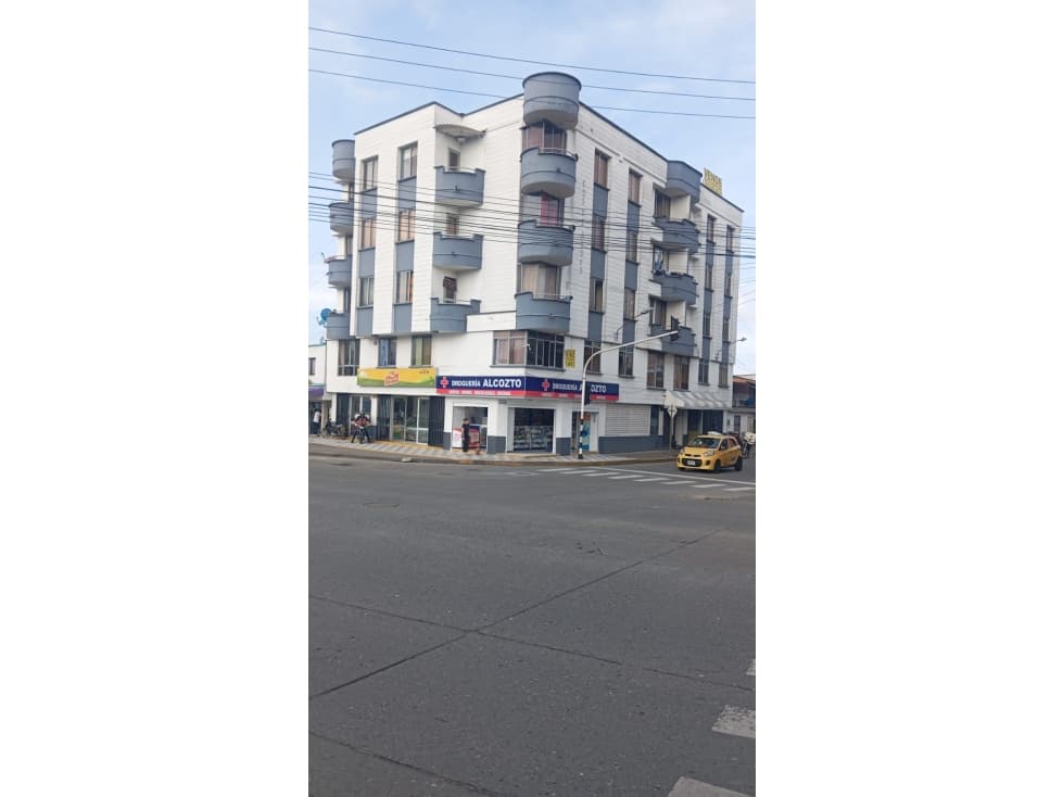 EDIFICIO SUR DE ARMENIA - 1