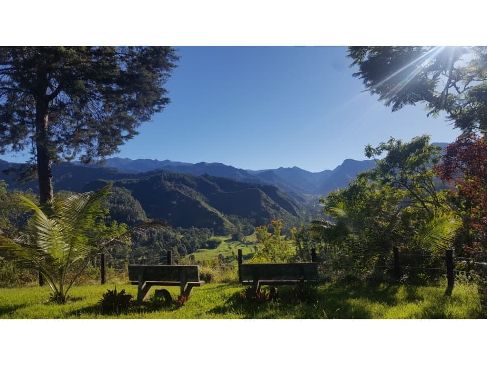 CASA CAMPESTRE SALENTO-QUINDIO - 1