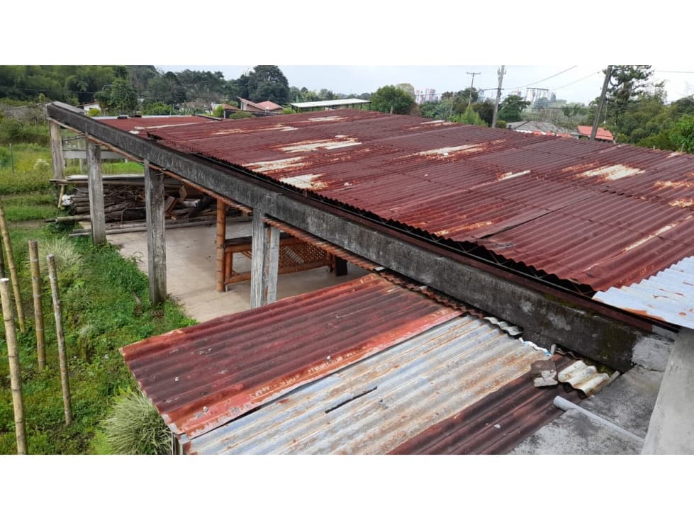 CASA LOTE SAN JUAN DE LA CAROLINA - 1