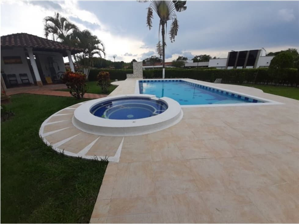 CASA CAMPESTRE -CONDOMINIO CLUB CAMPESTRE - 1