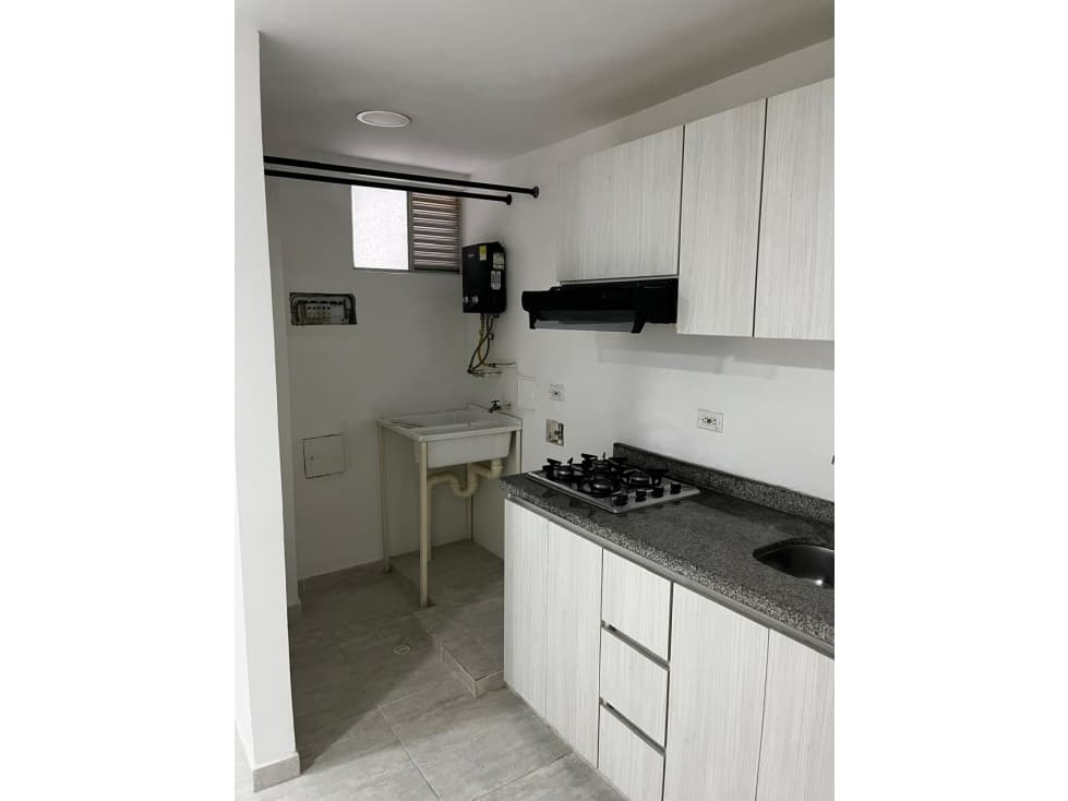 APARTAESTUDIO EN CIRCASIA - 1