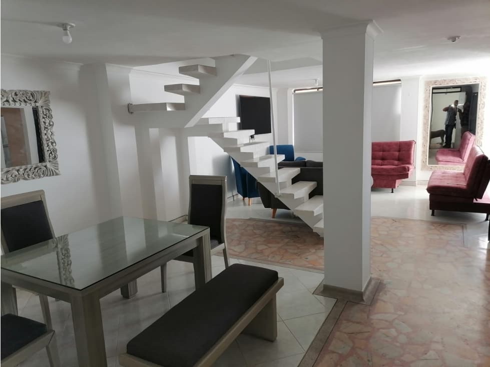 APARTAMENTO DUPLEX-PARQUE SUCRE - 1