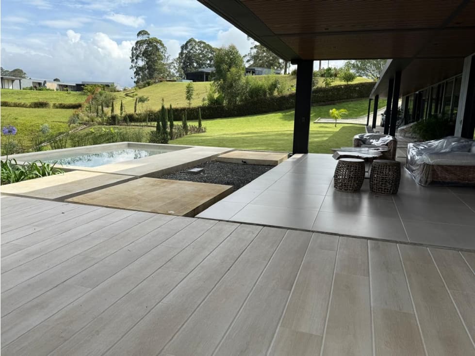 CASA CAMPESTRE CIRCASIA-QUINDIO - 1