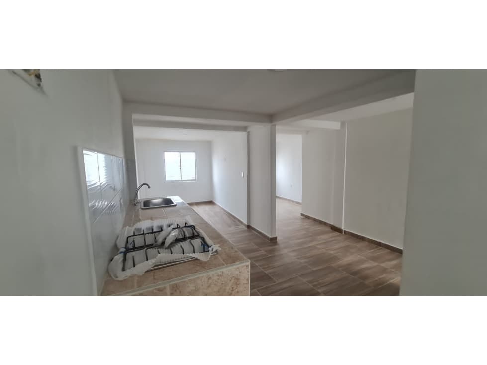 EDIFICIO DE HABITACIONES -LOCALES AL OCCIDENTE - 1