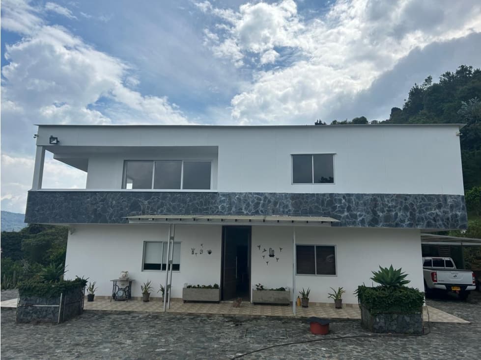 DAPA ALQUILER DE CASA POR RACAMANDAPA FRESCO TRANQUILO CERCA A CALI - 1