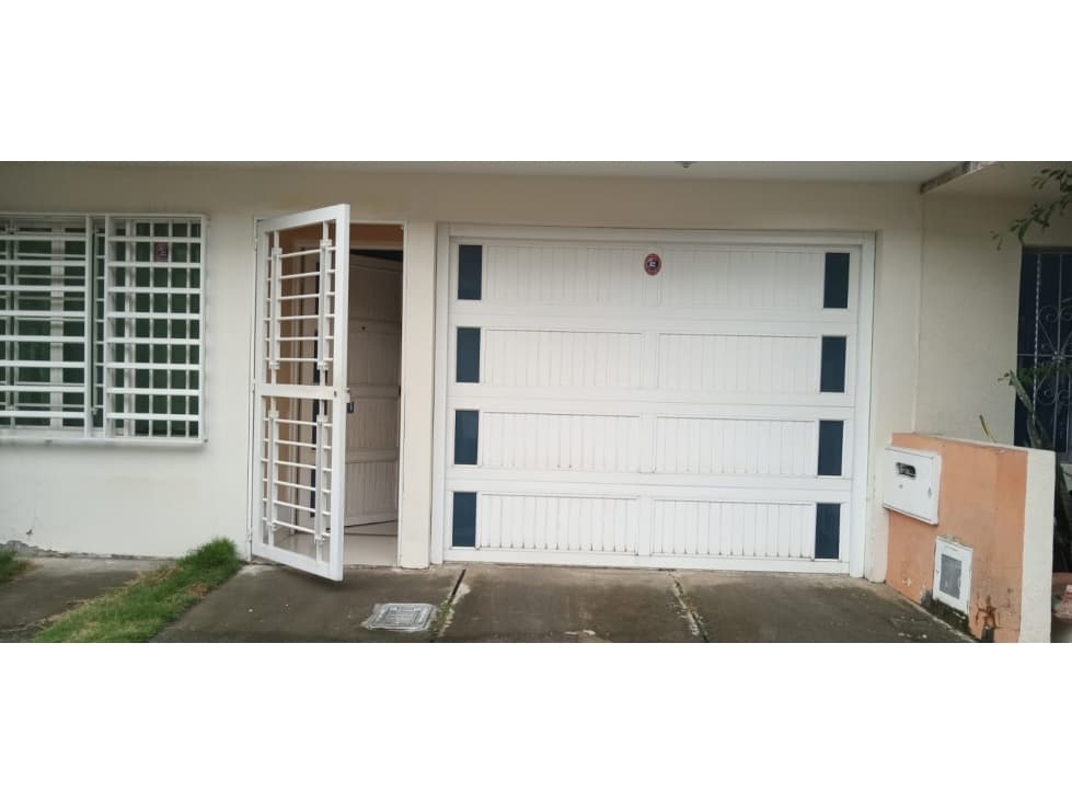 TULUÁ SAN BENITO CASA MODERNA DE 2 PISOS 080126 - 1