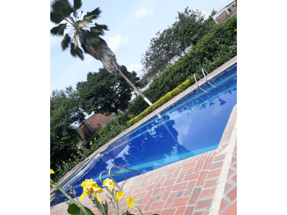 ROZO ALQUILER DE CASA DE 2 PISOS EN UNIDAD RESIDENCIAL - 1