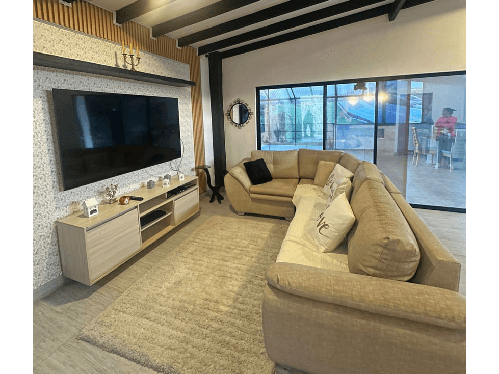 FINCA EN VENTA - UNIDAD ABIERTA - SECTOR LAS MERCEDES - MARINILLA - 1